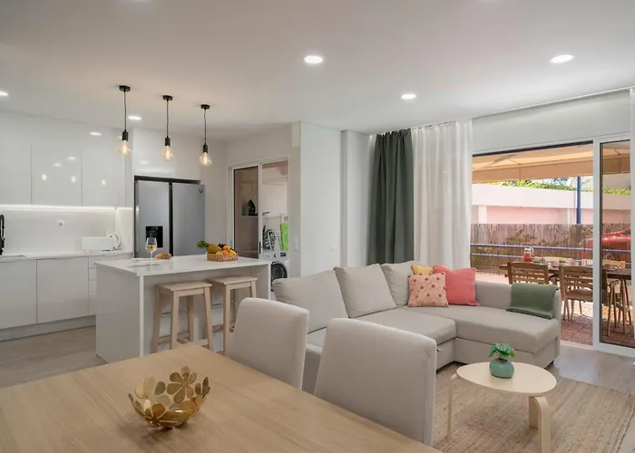 Διαμέρισμα Casa Branca Vi By An Island *