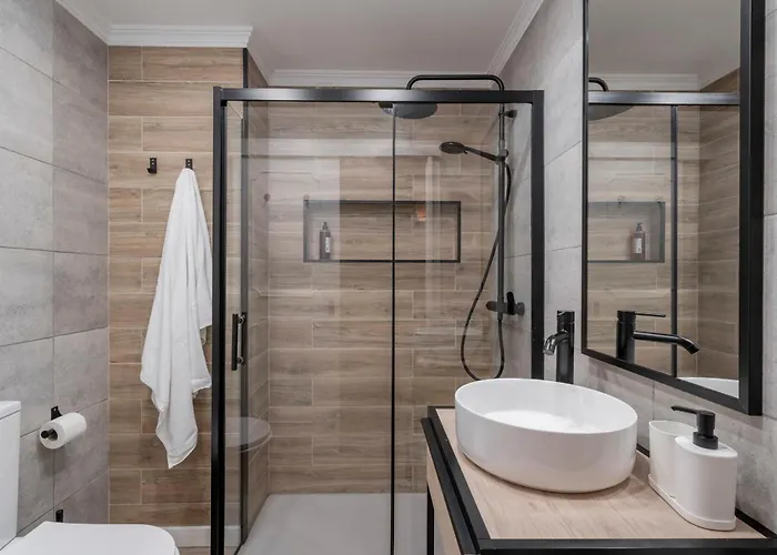 Casa Branca Vi By An Island 아파트 푼샬