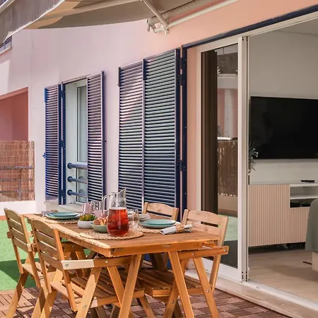 Casa Branca Vi By An Island Apartment *