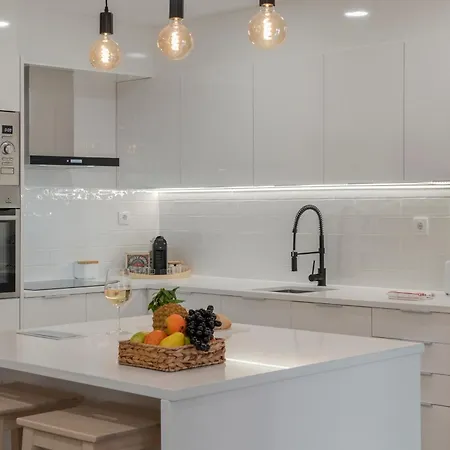 Apartment Casa Branca Vi By An Island *