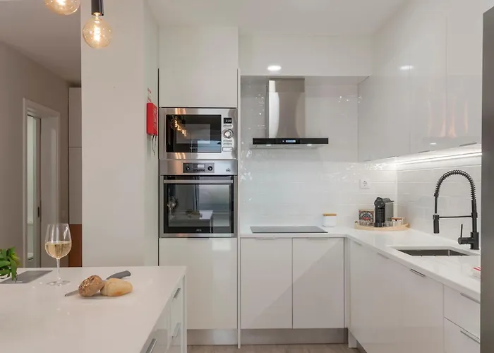 Apartman Casa Branca Vi By An Island