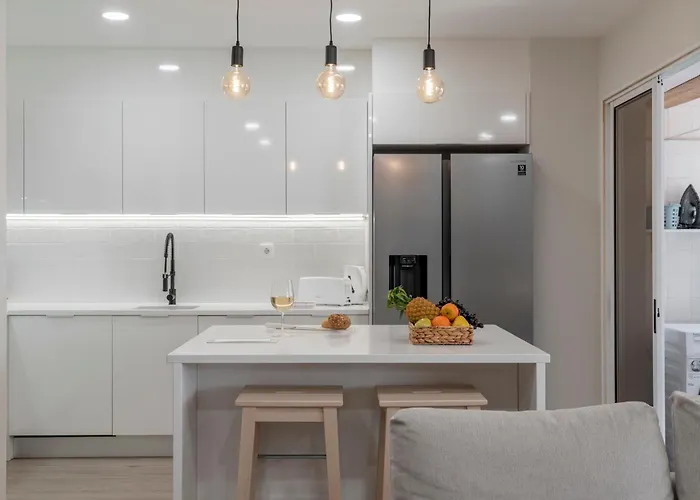 Casa Branca Vi By An Island Apartman Funchal