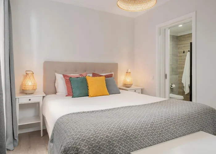 Lejlighed Casa Branca Vi By An Island