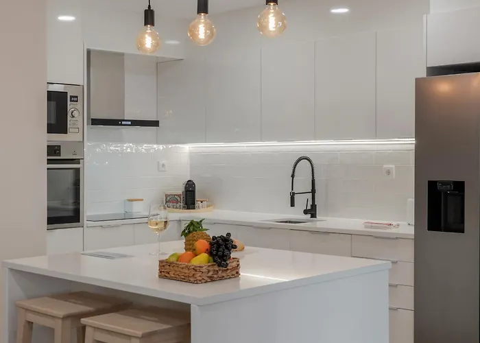 Apartman Casa Branca Vi By An Island *