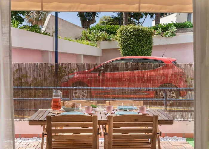 Lejlighed Casa Branca Vi By An Island Funchal (Madeira)