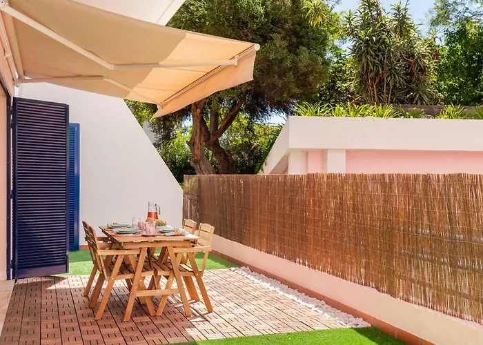 Lejlighed Casa Branca Vi By An Island *