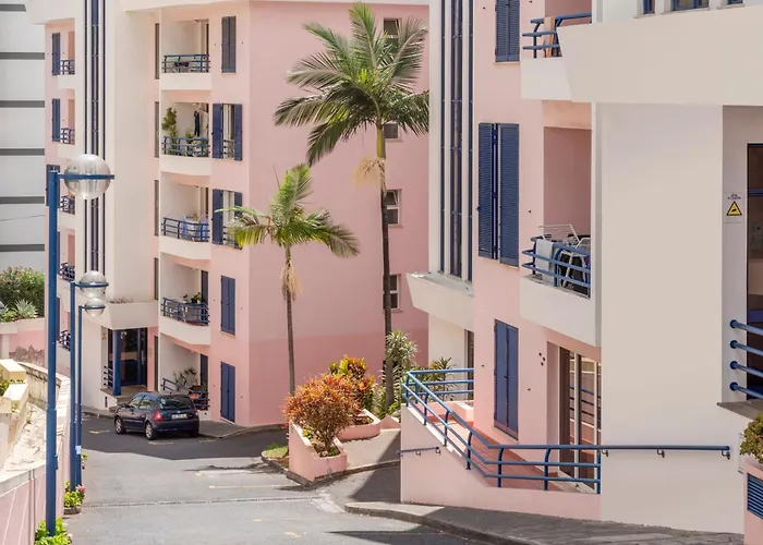 Apartman Casa Branca Vi By An Island Funchal